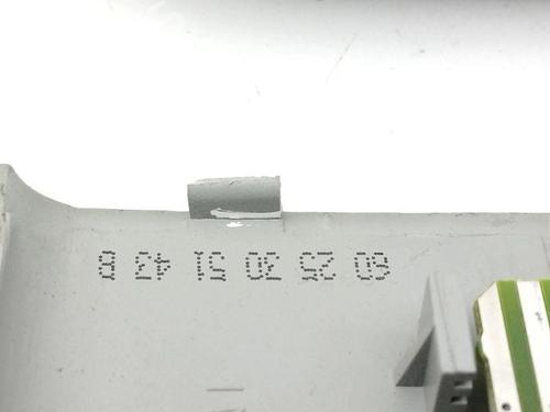 Interior roof light RENAULT ESPACE III (JE0_) 2.0 (JE0A) | BP28874876I8