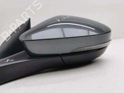 Left mirror VW T-ROC (A11, D11) 1.0 TSI | BP36200975C26 - Image 8