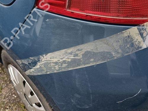 Rear bumper TOYOTA YARIS (_P1_) 1.4 D-4D (NLP10_, NLP10R) | BP28849925C8 