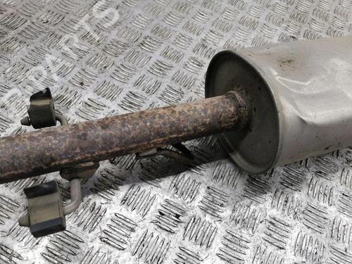 Exhaust system HONDA CR-V IV (RM_) 2.0 AWD (RE5, RM2) | BP37403700M121 - Image 5