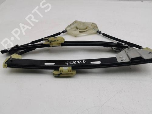 Used Rear right window mechanism AUDI A1 Sportback (GBA) 30 TFSI (116 hp) 28897411