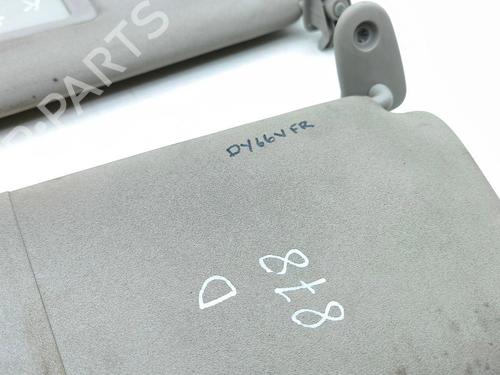 Left sun visor OPEL VIVARO B Van (X82) 1.6 CDTI (05) | BP36330663I1 - Image 9
