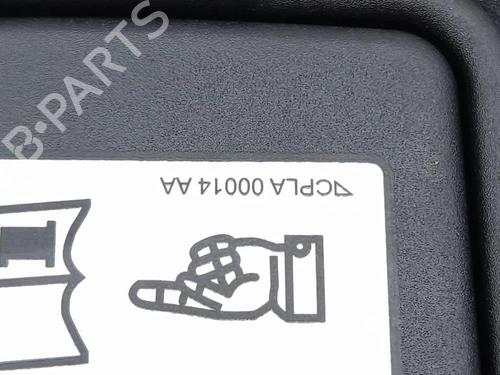 Left sun visor JAGUAR F-PACE (X761) 2.0 TD4 | BP36350575I1 - Image 6