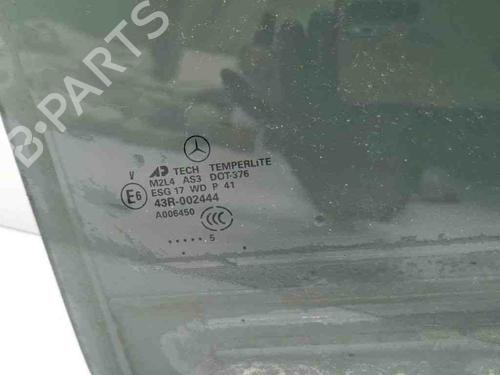 Rear right door window MERCEDES-BENZ M-CLASS (W164) ML 350 4-matic (164.186) | BP28895345C21