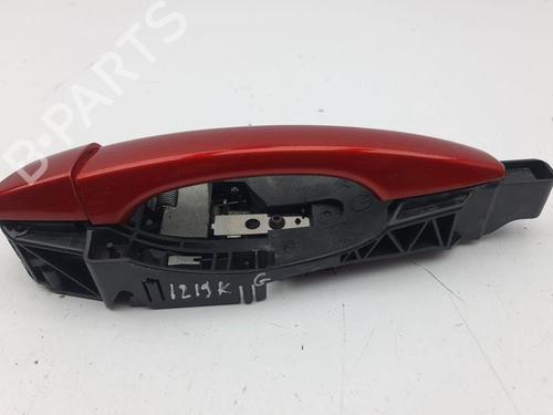 Rear left exterior door handle PEUGEOT 2008 II (UD_, US_, UY_, UJ_, UR_, UC_) 1.2 PureTech 130 (USHNS, URHNS) | BP28879365C130 