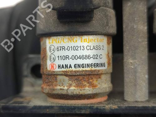 Electronic sensor PORSCHE CAYENNE (9PA) S 4.5 | BP28873181M84