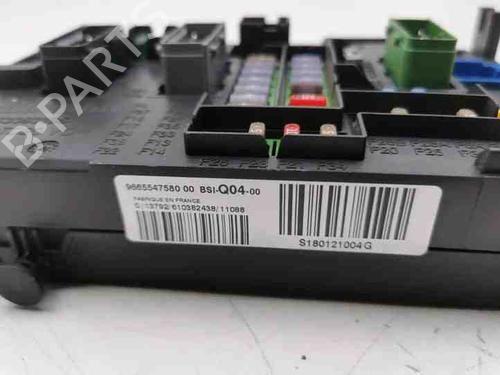 Fuse box PEUGEOT 508 I (8D_) 2.0 HDi | BP28849432E1 - Image 6
