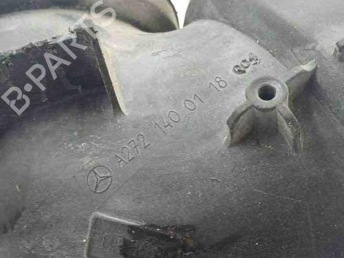 Pipe MERCEDES-BENZ M-CLASS (W164) ML 350 4-matic (164.186) | BP28852961M125 