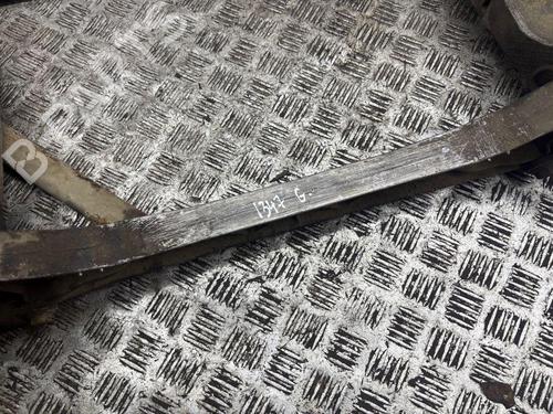 Rear axle PORSCHE 911 (996) 3.4 Carrera | BP30731243M2 