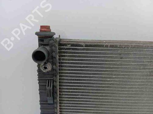 Water radiator MERCEDES-BENZ B-CLASS Sports Tourer (W245) B 180 CDI (245.207) | BP28851360M31