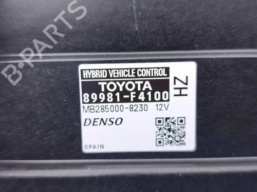 Electronic module TOYOTA C-HR (_X1_) 1.8 Hybrid (ZYX10_, ZYX11_, ZYX10R, ZYX11R) | BP34103056M83 - Image 7