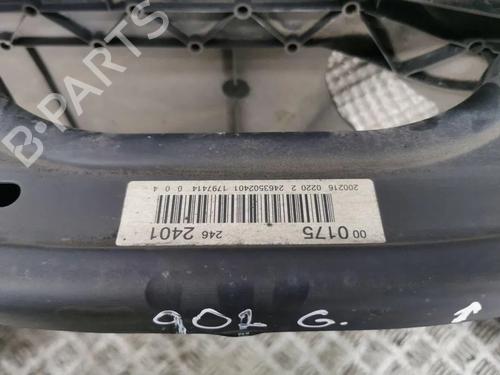 Rear axle INFINITI Q30 1.5 D | BP33664669M2 - Image 4