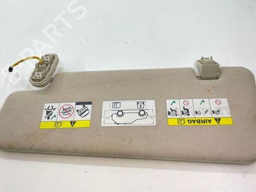 Right sun visor LAND ROVER RANGE ROVER SPORT I (L320) 2.7 D 4x4 | BP28870892I2 