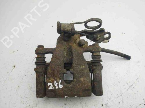 Used Right rear brake caliper FORD GALAXY III (CK) 2.0 TDCi (150 hp) 28887847
