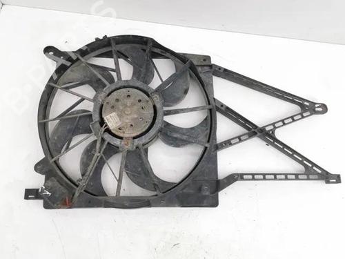Used Radiator fan OPEL ASTRA G Saloon (T98) 1.6 16V (F69) (101 hp) 28849333