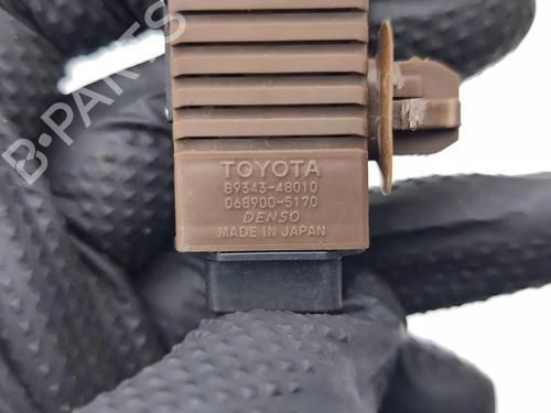 Electronic module TOYOTA C-HR (_X1_) 1.8 Hybrid (ZYX10_, ZYX11_, ZYX10R, ZYX11R) | BP34103058M83 - Image 12