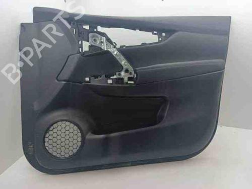 Used Front right panel NISSAN QASHQAI II (J11, J11_) 1.3 DIG-T (140 hp) 28856768