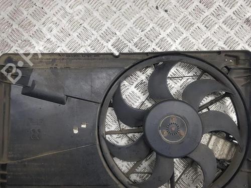 Radiator fan FORD FOCUS C-MAX (DM2) 1.6 TDCi | BP33924240M35 - Image 5