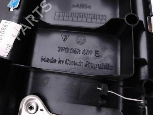 Boot lining PORSCHE CAYENNE (92A) 3.6 | BP39229622I3 - Image 11