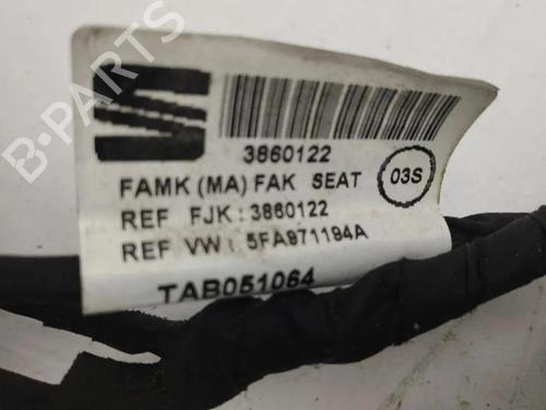 Electronic module SEAT LEON (5F1) 1.2 TSI | BP36208189M83 - Image 5