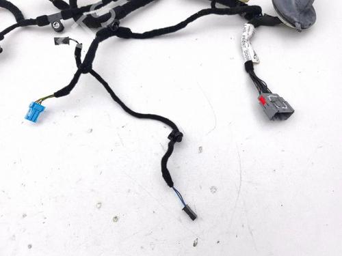 Wiring harness JAGUAR E-PACE (X540) 2.0 D180 AWD | BP37510640E16 - Image 7