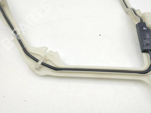 Elektronische module MERCEDES-BENZ S-CLASS (W220, V220) S 320 CDI (220.026, 220.126) | BP28872346M83 