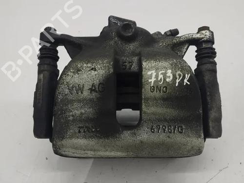 Used Left front brake caliper VW TIGUAN (5N_) 1.4 TSI (150 hp) 28858992