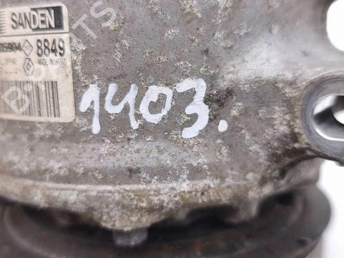 AC compressor RENAULT MEGANE IV Hatchback (B9A/M/N_) 1.5 dCi 110 (B9A3) | BP37685645M34 - Image 8