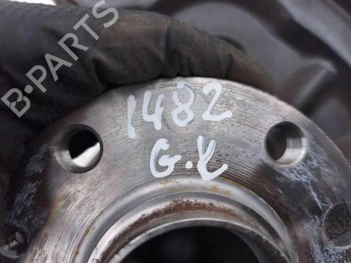 Left rear steering knuckle VW PASSAT B9 Variant (CJ5) 1.5 TSI eHybrid | BP39116565M27 - Image 5