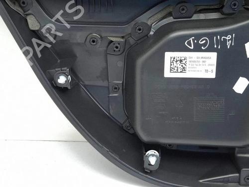 Rear right panel CITROËN C4 X (BD_, BE_, BF_) ë-C4 X (BFZKXC) | BP38243786C61 - Image 4