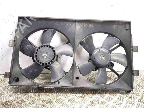Used Radiator fan CITROËN C-CROSSER (VU_, VV_) 2.2 HDi (156 hp) 28880349