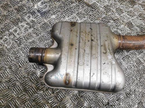 Exhaust system AUDI A6 C7 (4G2, 4GC) 1.8 TFSI | BP33255636M121 - Image 3