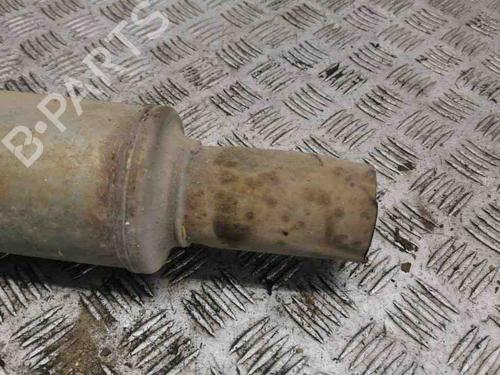 Exhaust system NISSAN X-TRAIL I (T30) 2.2 dCi 4x4 | BP28880548M121 