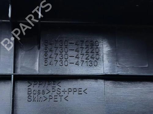 Boot lining TOYOTA PRIUS (_W3_) 1.8 Hybrid (ZVW3_) | BP36190637I3 - Image 9