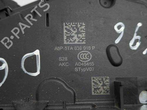 Rear right lock VW T-ROC (A11, D11) 1.5 TSI | BP28905804C99