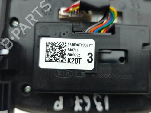 Kabinelys KIA NIRO II (SG2) EV | BP39474287I8 - Image 7