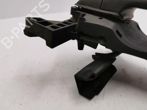 Rear left exterior door handle MERCEDES-BENZ A-CLASS (W168) A 170 CDI (168.009, 168.109) | BP28897258C130 