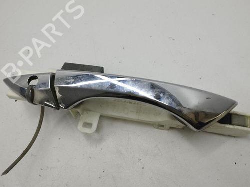 Used Rear left exterior door handle HONDA ACCORD VIII Estate (CW) 2.2 i-DTEC (CW3) (150 hp) 28888485