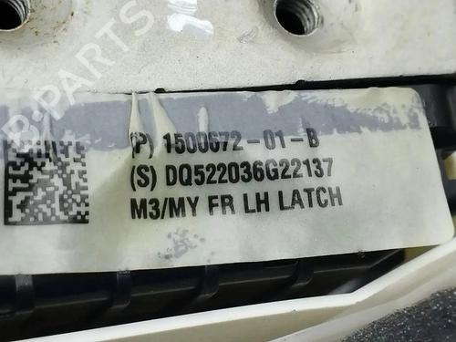 Front left lock TESLA MODEL 3 (5YJ3) EV | BP28901385C98 - Image 5