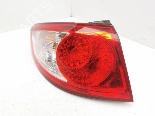Left taillight HYUNDAI SANTA FÉ II (CM) 2.2 CRDi 4x4 | BP28887001C34 