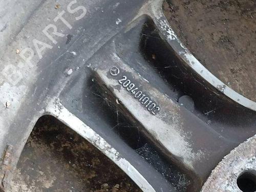 Rim MERCEDES-BENZ CLK (C208) CLK 200 Kompressor (208.345) | BP28844515C45