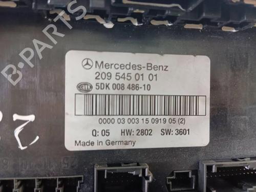 Fuse box MERCEDES-BENZ C-CLASS (W203) C 270 CDI (203.016) | BP36194819E1  - Image 6