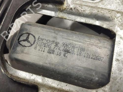 Front left window mechanism MERCEDES-BENZ C-CLASS (W203) C 270 CDI (203.016) | BP36193441C22 - Image 4