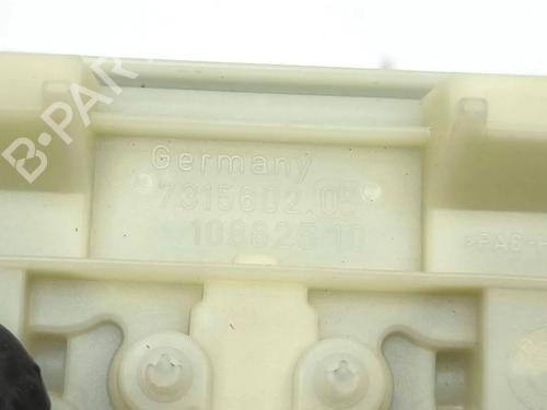 Tailgate handle BMW i3 (I01) Range Extender | BP33916468C132 - Image 8