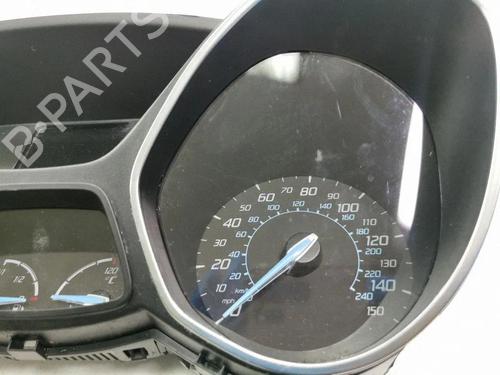 Instrument cluster FORD B-MAX (JK) 1.6 TDCi | BP38249150C47 - Image 4