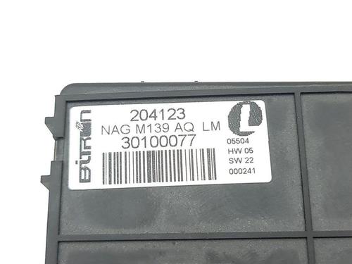 Elektronisk modul MASERATI QUATTROPORTE V 4.2 | BP28874429M83 
