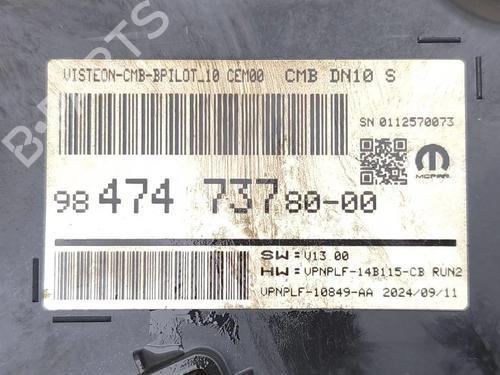 Display monitor JEEP AVENGER (J2) Electric | BP32157319C48 