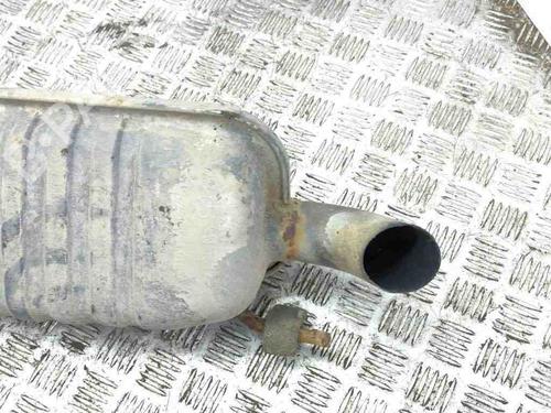 Exhaust system MERCEDES-BENZ S-CLASS (W220, V220) S 320 CDI (220.026, 220.126) | BP28894237M121 