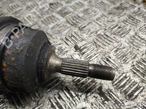 Left front driveshaft CITROËN DS3 (SA_) 1.6 HDi 90 | BP28887482M38 - Image 5