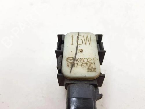 Electronic module MAZDA CX-5 (KE, GH) 2.2 D (KE2FW) | BP33664987M83 - Image 6
